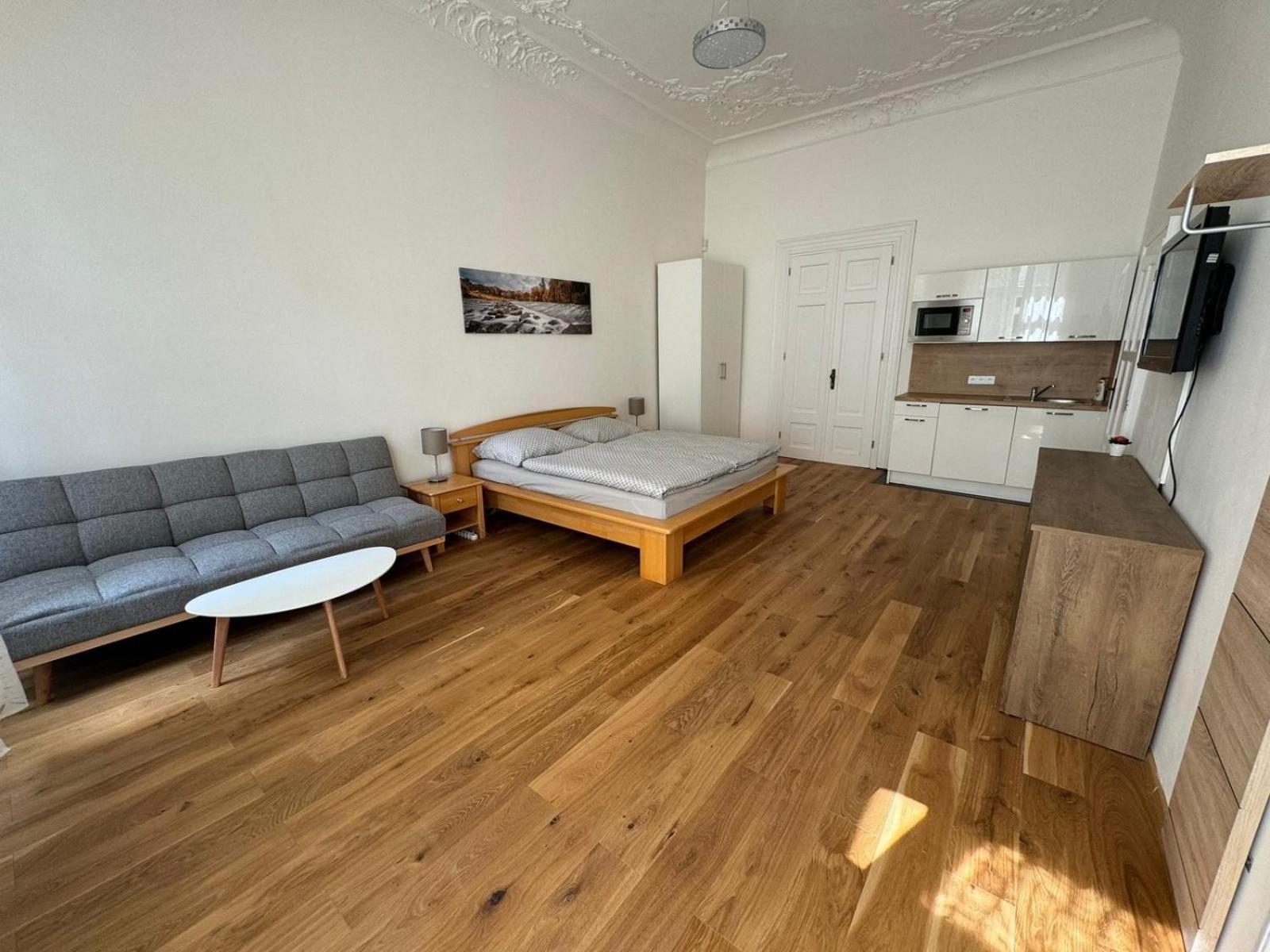 Palackeho Apartment Prague Extérieur photo