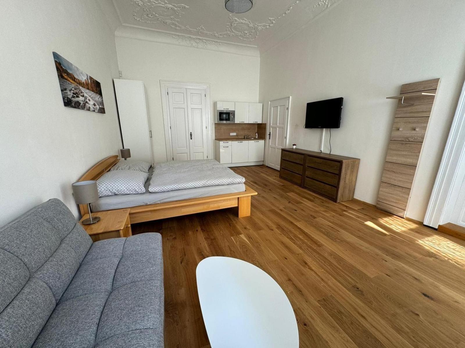 Palackeho Apartment Prague Extérieur photo